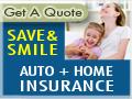 Get a Quote. Save & Smile - Auto & Home Insurance